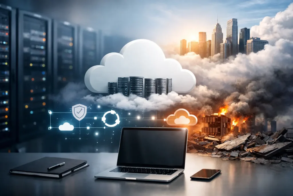 Business Continuity and Disaster Recovery in Cloud Computing