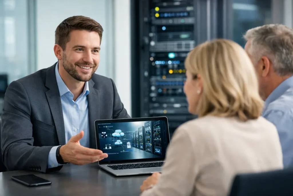 Managed IT Services for SMB: What Matters