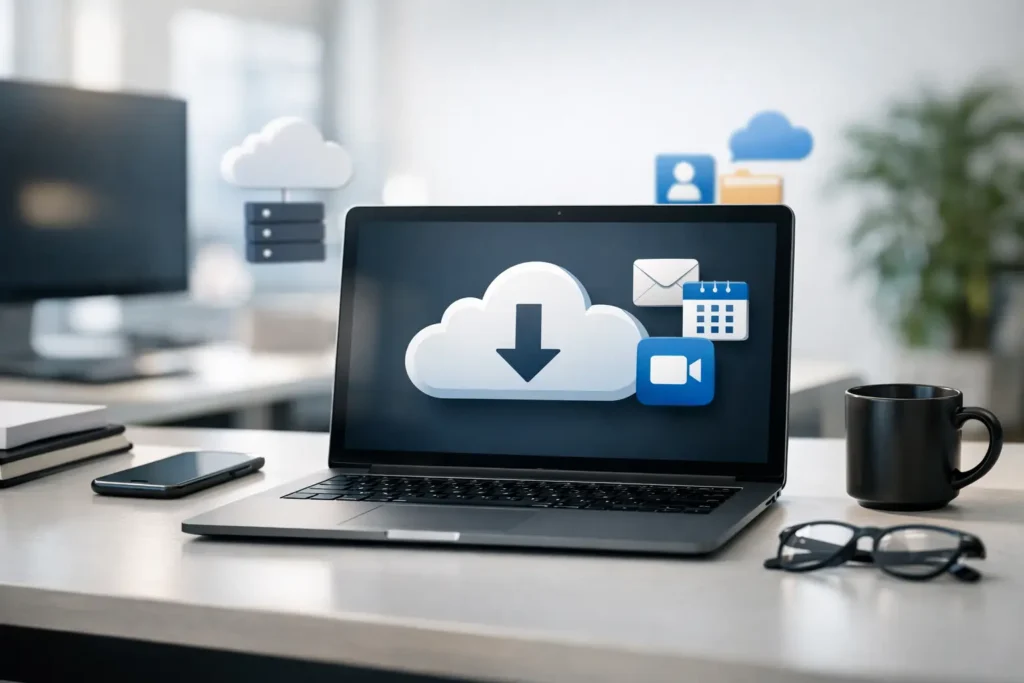 SaaS Backup for Microsoft 365 Explained
